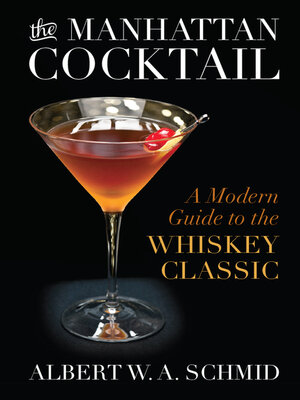 cover image of The Manhattan Cocktail